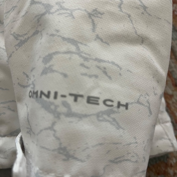 Kids Columbia Whirlibird II Omni-Tech, Omni Heat 3 in 1 Jacket XXS 4/5 - Picture 6 of 7